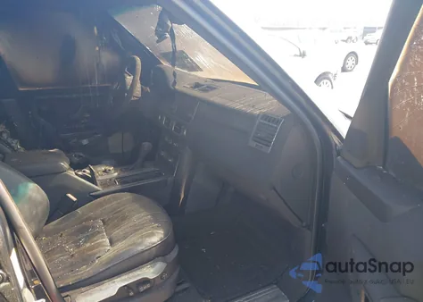 2011 Land Rover Range Rover Hse из США, поврежденный, VIN SALMF1D4XBA359493